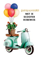 scooter rijbewijs